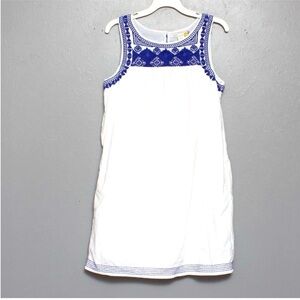 Cotton Summer Shift Dress C&C California